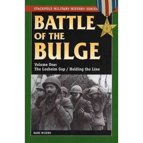 The Battle of the Bulge - Paperback