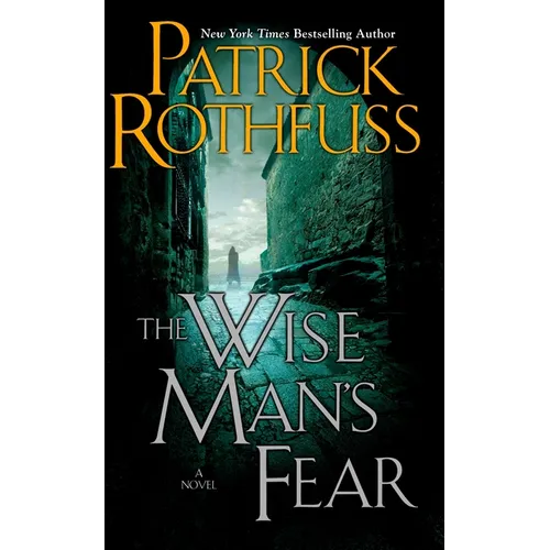 The Wise Man's Fear - Hardcover