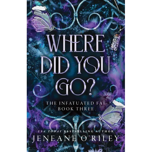 Where Did You Go? (Standard Edition) - Paperback