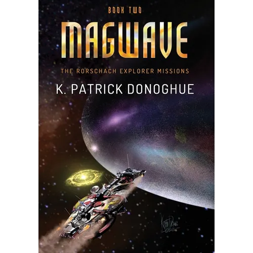 Magwave - Hardcover