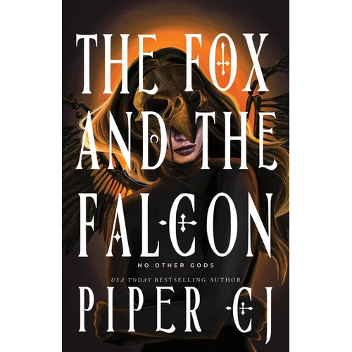 The Fox and the Falcon (Standard Edition) - Paperback