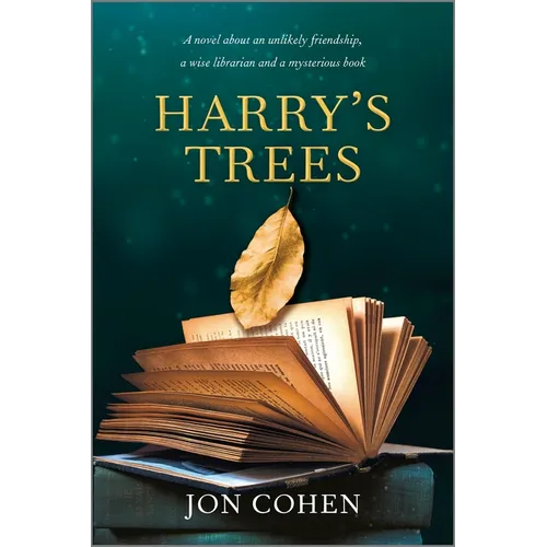 Harry's Trees - Paperback