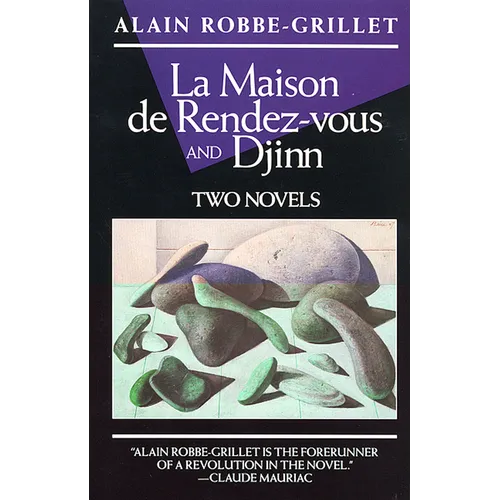 La Maison de Rendez-Vous and Djinn: Two Novels - Paperback
