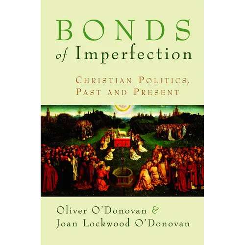 Bonds of Imperfection - Paperback