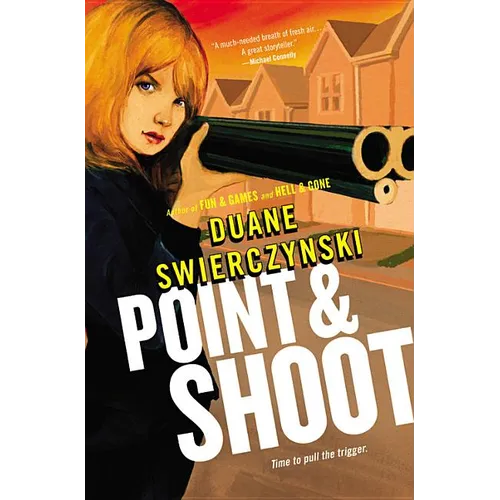 Point and Shoot - Paperback