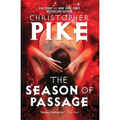 The Season of Passage - Paperback