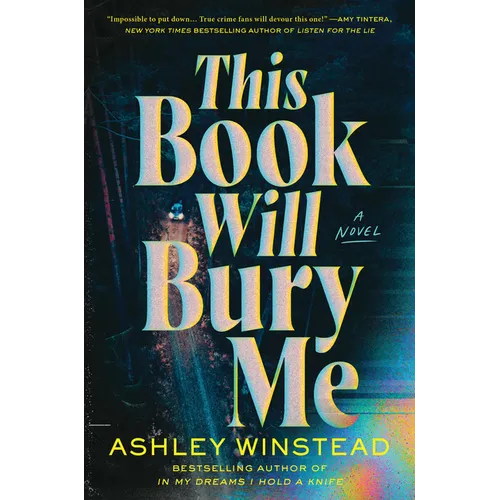This Book Will Bury Me - Hardcover