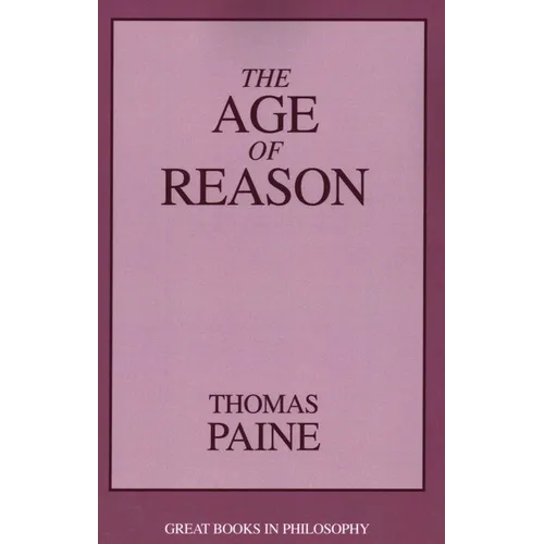 The Age of Reason - Paperback
