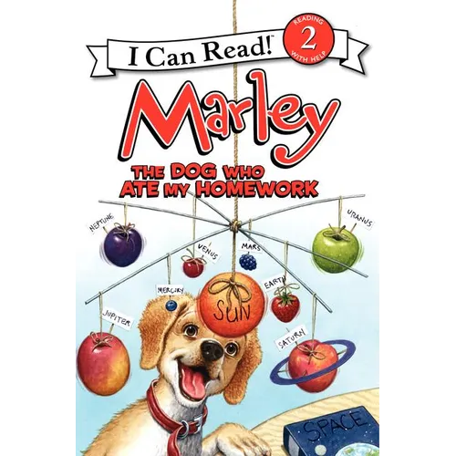 Marley: The Dog Who Ate My Homework - Paperback