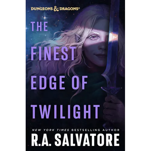 The Finest Edge of Twilight: Dungeons & Dragons - Hardcover
