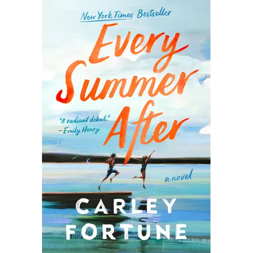Every Summer After - Paperback
