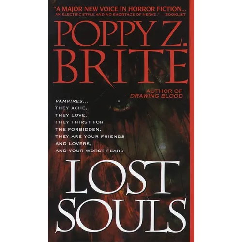 Lost Souls - Paperback – Welibooks Lost Souls - Paperback – Welibooks