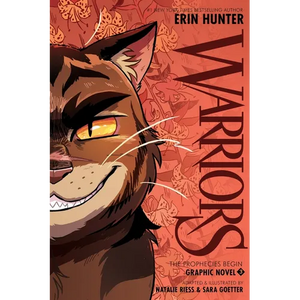 Warriors Graphic Novel: The Prophecies Begin #3 - Hardcover