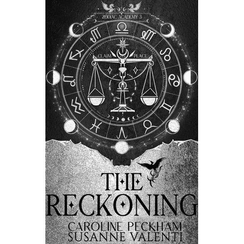 Zodiac Academy 3: The Reckoning - Paperback