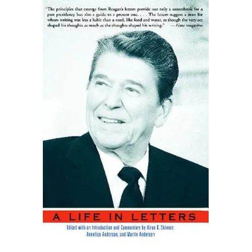 Reagan: A Life in Letters - Paperback