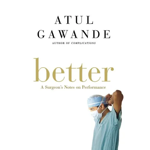 Better - Hardcover