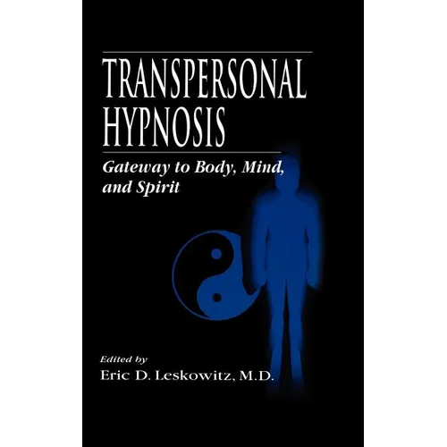 Transpersonal Hypnosis - Hardcover
