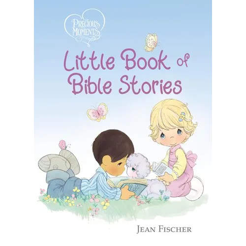 Precious Moments: Little Book of Bible Stories - Board Book