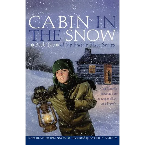 Cabin in the Snow - Paperback