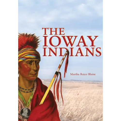 Ioway Indians - Paperback