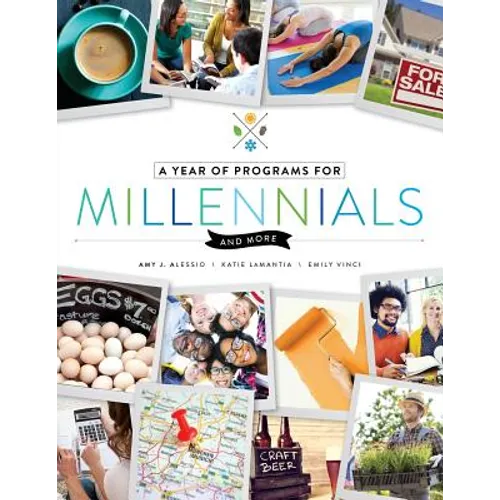 Year of Programs for Millennials and More - Paperback