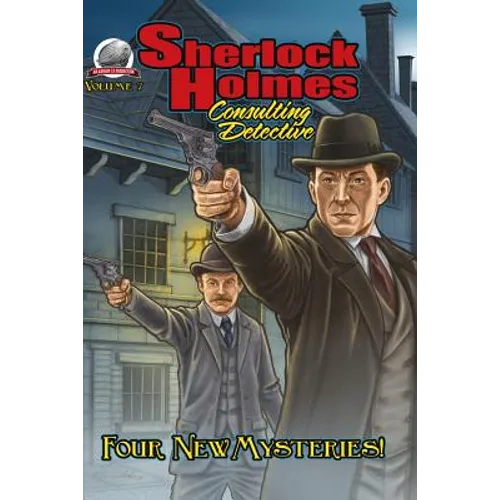Sherlock Holmes: Consulting Detective, Volume 7 - Paperback