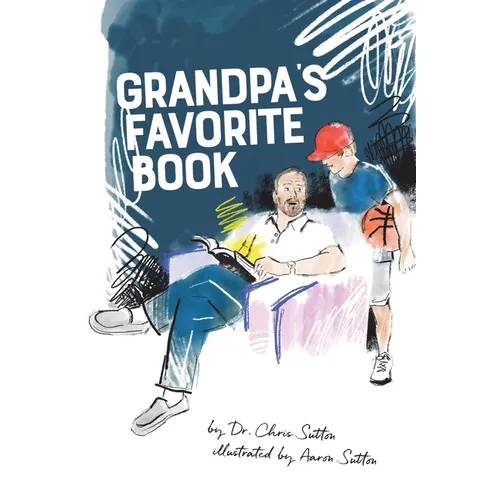 Grandpa's Favorite Book - Paperback