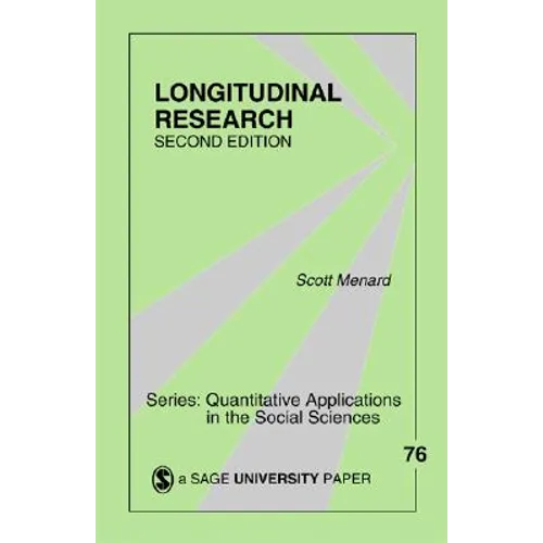 Longitudinal Research - Paperback