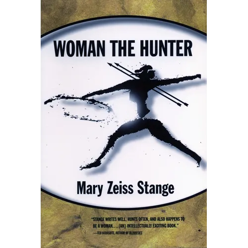 Woman the Hunter - Paperback