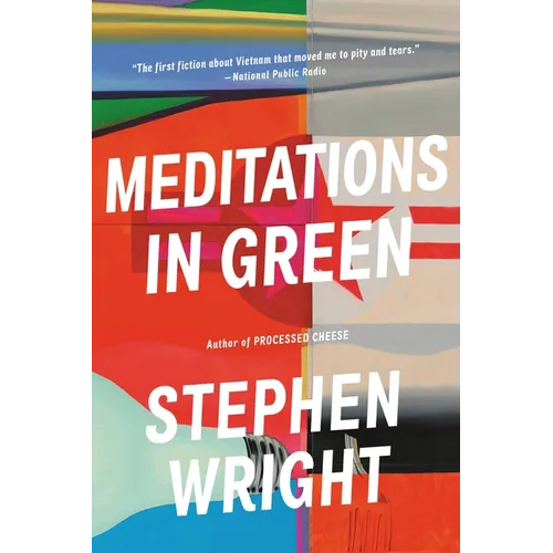 Meditations in Green - Paperback