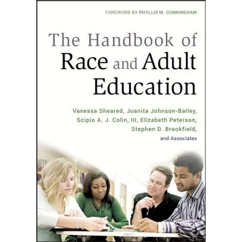 Handbook of Race and Adult Edu - Hardcover