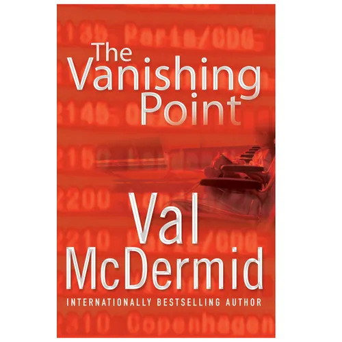 The Vanishing Point - Paperback