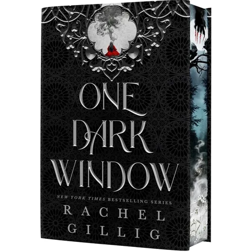 One Dark Window (Deluxe Limited Hardcover Edition) - Hardcover