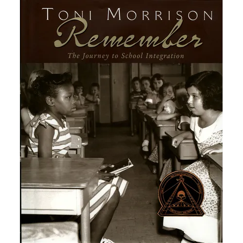 Remember: The Journey to School Integration - Hardcover