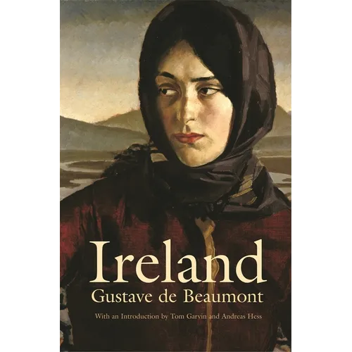 Ireland: Social, Political, and Religious - Paperback