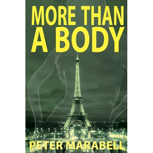 More Than a Body - Paperback
