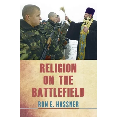 Religion on the Battlefield - Hardcover