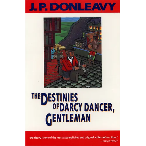 The Destinies of Darcy Dancer, Gentleman - Paperback