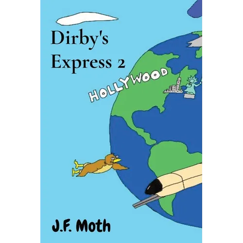 Dirby's Express 2 - Paperback