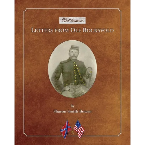 Letters from Ole Rocksvold - Paperback