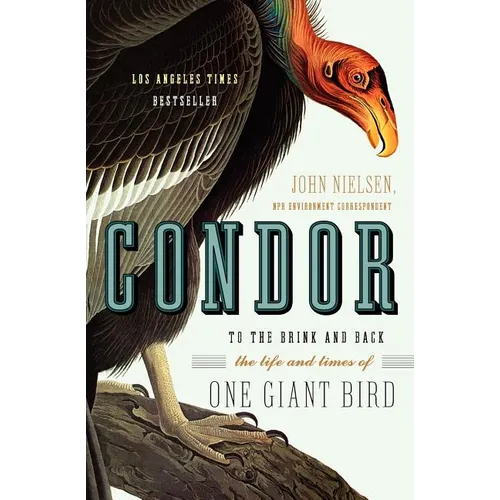 Condor: To the Brink and Back--The Life and Times of One Giant Bird - Paperback