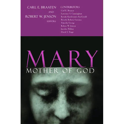 Mary, Mother of God - Paperback