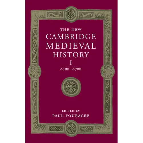 The New Cambridge Medieval History - Paperback