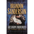Arcanum Unbounded: The Cosmere Collection