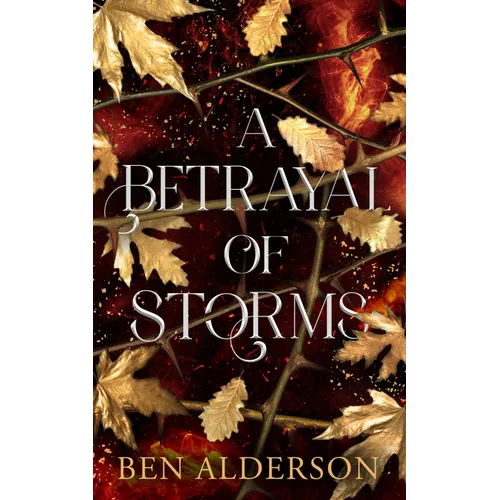 A Betrayal of Storms: Realm of Fey - Paperback