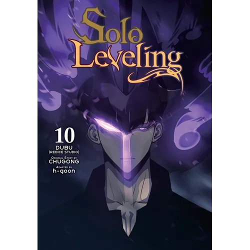 Solo Leveling, Vol. 10 (Comic) - Paperback