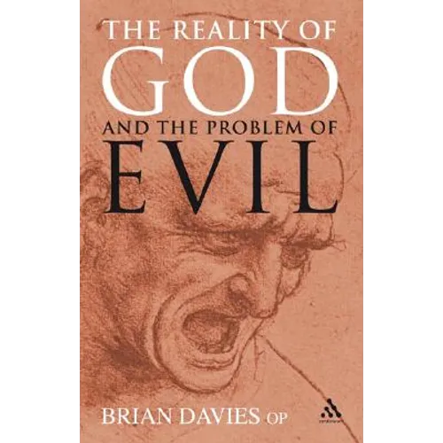 The Reality of God and the Problem of Evil - Paperback