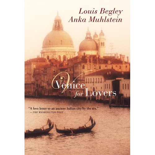 Venice for Lovers - Paperback