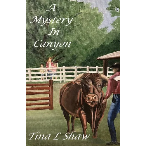 A Mystery In Canyon