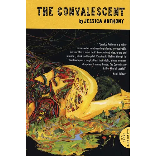 The Convalescent - Paperback